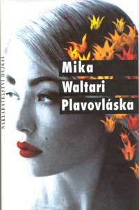 (obálka) 
Mika Waltari: Plavovláska (2. vydání)